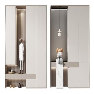 Zapateros Personalizados y Modernos Armarios Modulares para Zapatos, Ideales para la Sala de Estar, Muebles de <span class=keywords><strong>Entrada</strong></span>. - Product Image 3