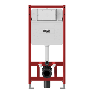 Konig portante serbatoio dell'acqua nascosto 400kg con schiuma Anti-condensa e scarico regolabile - Product Image 2