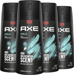 Wholesale Best Quality Bulk Quantity AXES Cheap Price AXES Body Spray/ Sweet Scent AXES Deodorant/Bodyspray Anti-Perspirant AXES