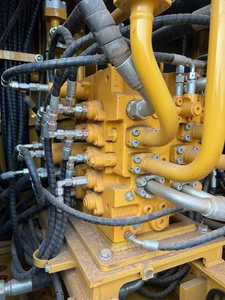 Año 2022 fabricado Usado SR165R Kelly bar montado SANY HYDRAULIC rotative DRILLING RIG sr155r Sr175R SR185R SR205R Rigs - Product Image 5