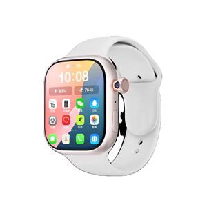 Reloj Inteligente Empresarial Delgado con IA, Pantalla TFT de 2.02 Pulgadas, Cámara de 200W para Carga Magnética, Responde Llamadas, Resistente al Agua IP68 - Product Image 2