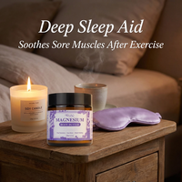 Lotion corporelle en gros à la niacinamide - Crème éclaircissante au magnésium et au rétinol - Beurre corporel au lavande pour le sommeil, idéal pour les peaux noires