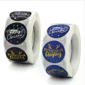 Holographic dầu bằng chứng vinyl dán cuộn-biểu tượng tùy chỉnh/mã vạch bền & Scratch-off trắng/màu giấy cuộn - Product Image 1