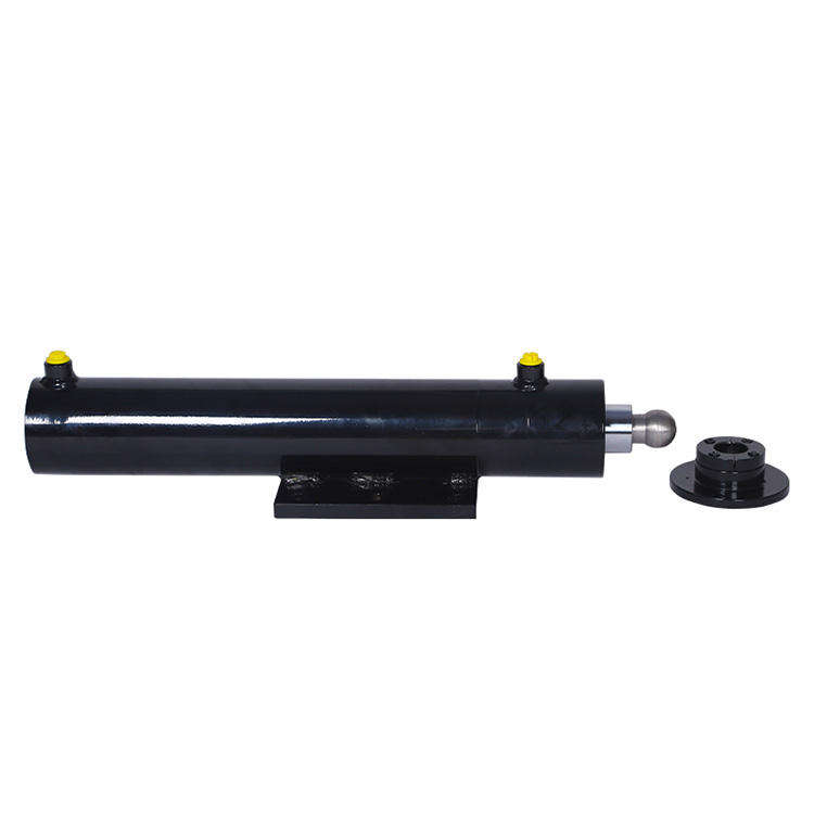 Asia CE Test EU Market High Thrust Slab Pusher Furnace Feed Motion Heat Resistant Clevis Mount Oil Pressure Hydraulic Cylinder 13 H4517b938a5f244609096f11bfd4b3b3ao