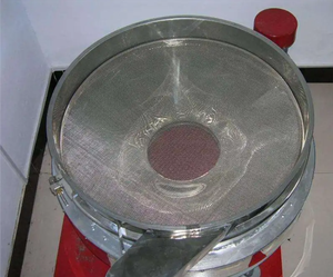 Tamis à décharge directe pour portail coulissant, fabriqué en Chine, avec écran à durée de vie prolongée pour un service durable - Product Image 4