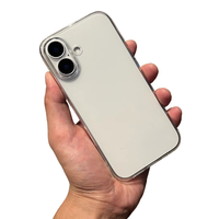 Großhandel Weiße Kabellose Handyhülle für 16 Plus Pro ProMax Mobiltelefon-Hüllen