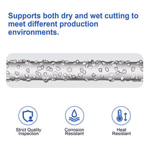 Elmas tel testere bıçakları 0.1mm-0.35mm çok amaçlı kesme için sonsuz elmas boncuk teli döngü - Product Image 2