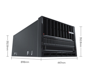 Servidor G8600 8U de Alto Rendimiento con GPU H20, 64GB DDR4, CPU Xeon, Tipo Rack, para IA y Razonamiento Computacional, en Stock - Product Image 2