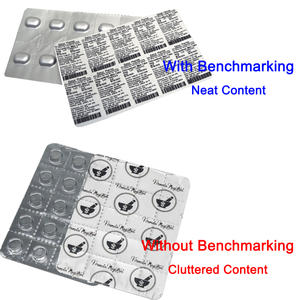 آلة تعبئة وتغليف الأقراص والكبسولات الأوتوماتيكية الكهربائية ذات اللوحة المسطحة DPP-88 بسعر اقتصادي - Product Image 2