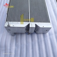 Pièces de rechange de moteur Hangood 42N-03-11780 42N-03-11870 radiateur de base pour chargeuse-pelleteuse Komatsu WB97R-5EO radiateur de WB93R-5E0