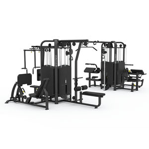 BFT 2025 Nuova Attrezzatura Multifunzionale per Palestra, <span class=keywords><strong>Trainer</strong></span> per Esercizi con 8 Stazioni, Equipaggiamento per Fitness Professionale - Product Image 1