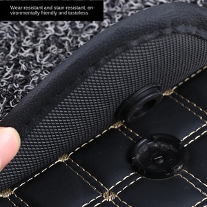 <span class=keywords><strong>Tappetini</strong></span> per auto personalizzati con guida a destra 3D 5D 7D in pelle per tutte le stagioni - Product Image 3