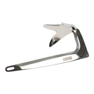 XINing Marine suministra ancla Bruce de barco de acero inoxidable - Product Image 3