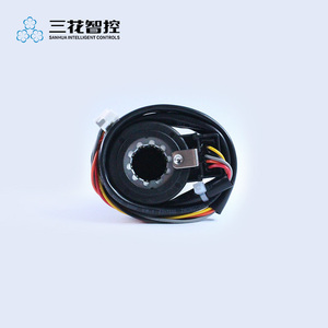SANHUA-piezas <span class=keywords><strong>de</strong></span> refrigeración solenoide col, válvula <span class=keywords><strong>de</strong></span> expansión electrónica <span class=keywords><strong>tipo</strong></span> TS - Product Image 5