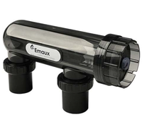 Chlorinateur de sel de piscine