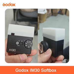 <span class=keywords><strong>3</strong></span> màu sắc gel trong suốt màu xanh màu vàng khuếch tán hộp mềm trường hợp cho im30 Hộp xà phòng tương thích với máy ảnh <span class=keywords><strong>Flash</strong></span> - Product Image 2