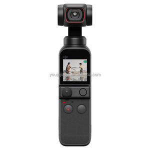 <span class=keywords><strong>Dji</strong></span>-teléfono móvil inteligente Osmo Pocket <span class=keywords><strong>2</strong></span>, celular de 3 ejes con cámara de cardán integrada acoplable a Smartphone - Product Image 1