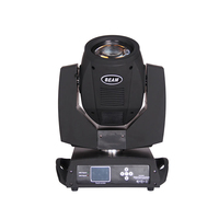Luces LED de Cabeza Móvil Sharpy Beam 230W 7R, Iluminación RGBW para Escenarios, DMX, DJ, Clubes, Bodas