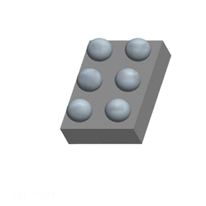 6 ufbga WLCSP GLF71321การจัดการพลังงาน (PMIC) ซื้อชิ้นส่วนอิเล็กทรอนิกส์ช่องทางผู้ผลิตออนไลน์ - Product Image 1