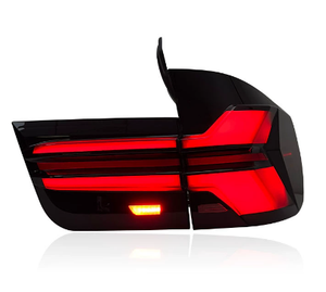 Nuevas Luces Traseras LED LCI de Alta Calidad Estilo X5 E70 2007-2013 con Señal de Giro Secuencial, Ensamblaje de Luces Traseras con Actualización de Retrofit - Product Image 4