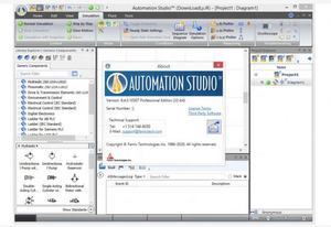 Diseño y Simulación de Sistemas WIN PLC para Automation Studio 7.0 - Product Image 5