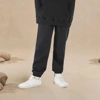 OEM/ODM pantalon de survêtement ample unisexe personnalisé rose/noir/bleu pantalon de jogging surdimensionné fermeture élastique taille moyenne marque privée vente en gros