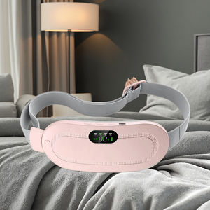 Cuscinetto Riscaldante Portatile Senza Fili per Mestruazioni con Display Digitale, Riscaldamento Rapido, Massaggio Snellente, Fascia per il Corpo e la Pancia, per il Ciclo Femminile, 1,5 Ore - Product Image 3