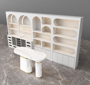 Estantes de Exhibición para Perfumes y Cosméticos |   Vitrina de Lujo |   Soluciones de Diseño de Interiores Personalizadas para Tiendas Minoristas - Product Image 4