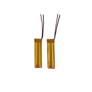 LN <strong>Small</strong> Capacity Polymer <strong>Lithium</strong> <strong>Battery</strong>, <strong>Battery</strong> 3.7v, 260mAh, Rechargeable Mini <strong>Lithium</strong> Polymer <strong>Battery</strong> for Mini Speakers - Product Image 2