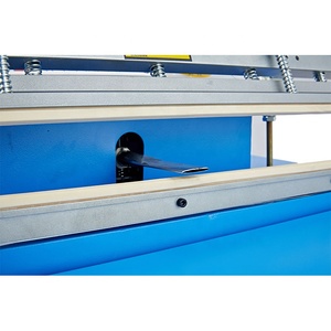 Machine d'emballage sous vide DZQ-500TE à purge de gaz pour viande, cuisse de dinde, poisson, pour la conservation de la fraîcheur et la prolongation de la durée de conservation - Product Image 3