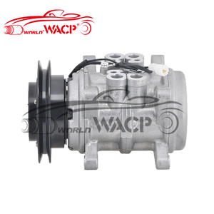 OEM 44717001102 8FK351339161Car AC Compresor RC.600.184 COMPRESOR para 6P148 IMPORTADO <span class=keywords><strong>BEHR</strong></span> 12V 1A 8 ORELHAS UNIVERSAL WXTT094 - Product Image 1