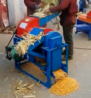 Machine électrique à production d'élasage, su, pour soja, noix de terre, rembourré, riz, blé, maïs, broyeur, multi-culture