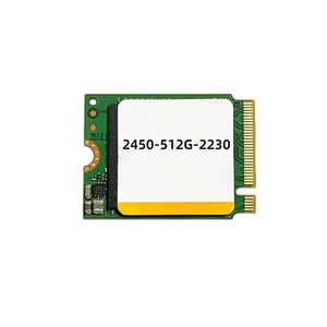 M.2 Katı Hal Sürücüleri 2450 512GB 1TB Dizüstü Bilgisayar Sabit Diskleri 2450-512G-2230 - Product Image 1