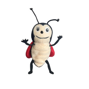 Títeres <span class=keywords><strong>de</strong></span> <span class=keywords><strong>Dedo</strong></span> <span class=keywords><strong>de</strong></span> Insectos y Animales <span class=keywords><strong>de</strong></span> Peluche, Lindos y Divertidos, Juguetes Educativos Interactivos para Niños, Muñecos para Juegos entre Padres e Hijos, Venta al Por Mayor - Product Image 4