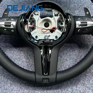 <span class=keywords><strong>Volant</strong></span> de voiture en cuir pour BMW F20 F22 F25 F30 F10 F15 F21 F40 F52 M3 M4 M5 avec LED Plug and Play, <span class=keywords><strong>prix</strong></span> personnalisable - Product Image 4