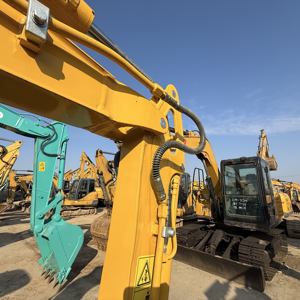 Excavatrices sur chenilles Komatsu PC30/PC40/PC56 d'occasion, capacité de 3 tonnes, moteur Cummins, modèle 2024, composants d'origine, fiables, utilisées - Product Image 6