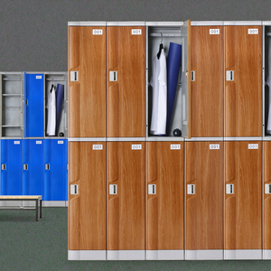 Primary School Modular Lockers ABS Modern Eco-Friendly Durable Storage <b>Solution</b> Easy to Use Versatile - Product Image 4