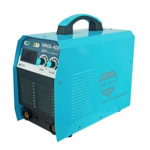 Máquina <span class=keywords><strong>de</strong></span> Soldadura <span class=keywords><strong>de</strong></span> Arco <span class=keywords><strong>Inverter</strong></span> IGBT MMA-400 RETOP Portátil con Pantalla Digital para Fabricación Industrial <span class=keywords><strong>de</strong></span> Metales <span class=keywords><strong>de</strong></span> Alta Resistencia - Product Image 1