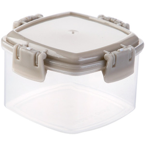 Camping Seasoning Box Small Portable Airtight Clip On Lid For Outdoor Barbecue Travel Use - Product Image 4