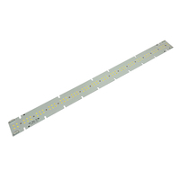 Lampe horticole LED haute efficacité, Module linéaire LED, lampe pour plante Samsung LM301H EVO et o-sram horticole LED