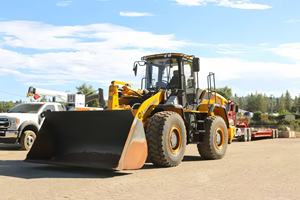 Presque nouveau chargeur d'occasion de marque chinoise LiuGong 848H chargeur sur pneus d'occasion de la plus haute qualité LiuGong - Product Image 5