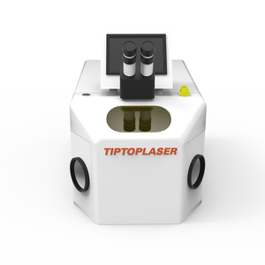 Machine de soudage <span class=keywords><strong>laser</strong></span> de bijoux de type haute qualité directe d'usine pour la réparation d'or avec un bon service après-vente - Product Image 2