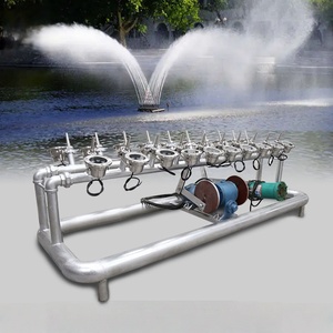 Outdoor Swing Dansende Muzikale Waterfontein Voor Meer Riviervijver Met Gratis Ontwerp - Product Image 1