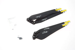 Accesorios para Dron <span class=keywords><strong>DJI</strong></span> Matrice 600 <span class=keywords><strong>Pro</strong></span> para Vuelo Estacionario en Interiores, Kit de Hélices Plegables Reforzadas de 21 Pulgadas CW CCW 28-70R Parte FXB - Product Image 2