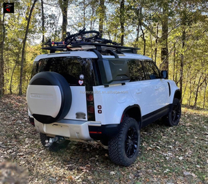 Cubierta protectora <span class=keywords><strong>de</strong></span> llanta <span class=keywords><strong>de</strong></span> cuero para Land Rover <span class=keywords><strong>2020</strong></span>, cubierta <span class=keywords><strong>de</strong></span> repuesto resistente a la intemperie, para camión, gran oferta - Product Image 5