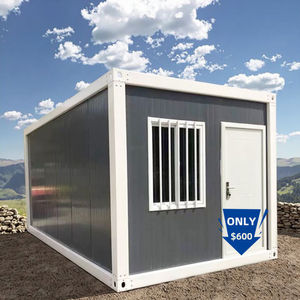 Customed nuovo <span class=keywords><strong>Design</strong></span> pieghevole <span class=keywords><strong>Mobile</strong></span> bagno <span class=keywords><strong>contenitore</strong></span> casa staccabile Flat Pack <span class=keywords><strong>contenitore</strong></span> con pannello Sandwich materiale - Product Image 1