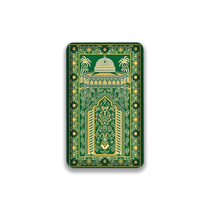Nhà Thờ Hồi Giáo Bộ Nhớ Bọt Nổi Cầu Nguyện Hồi Giáo Kneel Mat <span class=keywords><strong>Rug</strong></span> - Product Image 1