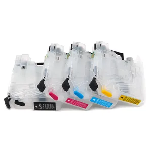 Cartucho de Tinta de Recambio LC103 LC123 para Impresoras <span class=keywords><strong>Brother</strong></span> <span class=keywords><strong>MFC</strong></span>-J4310 <span class=keywords><strong>MFC</strong></span>-J4410 <span class=keywords><strong>MFC</strong></span>-J4510 <span class=keywords><strong>MFC</strong></span>-J4610 <span class=keywords><strong>MFC</strong></span>-J4710 <span class=keywords><strong>MFC</strong></span>-J6520 <span class=keywords><strong>MFC</strong></span>-J6720 <span class=keywords><strong>MFC</strong></span>-J6920 - Product Image 3