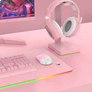 Ratón Gamer Ergonómico Inalámbrico <span class=keywords><strong>ONIKUMA</strong></span> <span class=keywords><strong>CW905</strong></span> 2.4G Rosa para Chicas - Product Image 6