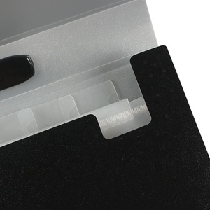 Văn Phòng Phẩm Chất Lượng Cao Tài Liệu Tùy Chỉnh Túi Giấy Mở Rộng Xử Lý Tập Tin Sắp Xếp Thư Mục - Product Image 5